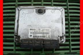 opel omega frontera 2,2dti БЛОК УПРАВЛЕНИЯ 0281001636