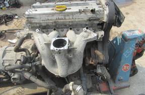 OPEL OMEGA KOMBI двигатель 2,2 бензиновый