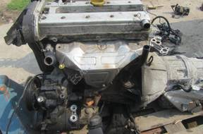OPEL OMEGA KOMBI двигатель 2,2 бензиновый
