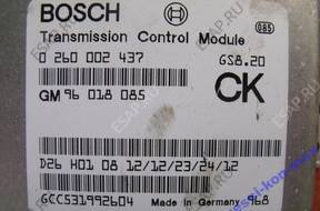 OPEL OMEGA LIFT 2.0 16V БЛОК УПРАВЛЕНИЯ КПП