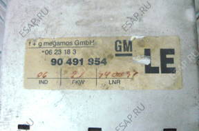 OPEL OMEGA МОДУЛЬ KOMFORTU 90491954