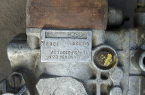 OPEL OMEGA REKORD FRONTERA ТНВД BOSCH