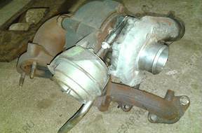 OPEL OMEGA VECTRA   ТУРБОКОМПРЕССОР 2.2