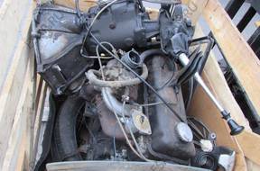 OPEL RECORD COUPE 69r двигатель 1,7s 75KM + КОРОБКА ПЕРЕДАЧ
