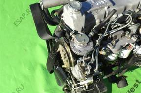 OPEL REKORD D ASCONA MANTA двигатель 2.1 дизельный 21DT