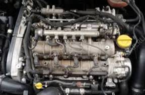 OPEL  SAAB  1,9 CDTI двигатель FGP 55196611 Z19DTH