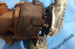 OPEL SAAB 2,2 DTI GT18V-24445062 ТУРБИНА