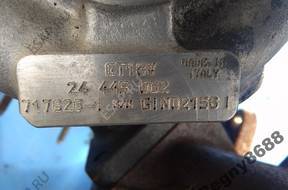 OPEL SAAB 2,2 DTI GT18V-24445062 ТУРБИНА