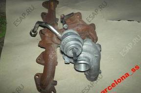 OPEL SAAB 2.0 DTI CDTI ТУРБИНА 24461826 74kW 101ps