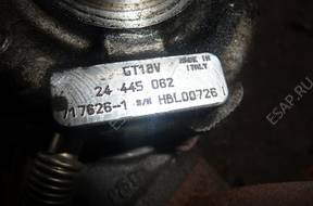 OPEL SAAB 2.2 DTI DIT ТУРБОКОМПРЕССОР 24445062