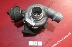 OPEL, SAAB 2.2 DTI  ТУРБОКОМПРЕССОР 717626-1