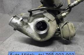 Opel Saab 2.2 DTI  ТУРБОКОМПРЕССОР GT18V