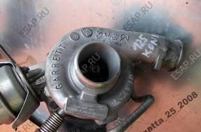 OPEL SAAB 2.2 GT18V ТУРБОКОМПРЕССОР