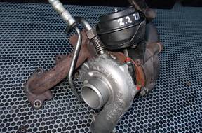 OPEL SAAB 2.2 GT18V ТУРБОКОМПРЕССОР  Idea