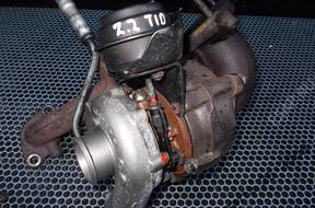 OPEL SAAB 2.2 GT18V ТУРБОКОМПРЕССОР  Idea