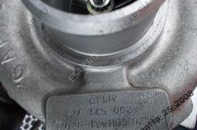 OPEL SAAB 2.2 GT18V ТУРБОКОМПРЕССОР  Idea