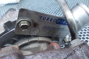 OPEL SAAB 2.2 GT18V ТУРБОКОМПРЕССОР  Idea