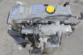 OPEL SAAB 2.2 TID двигатель D223L