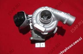 OPEL SAAB 9-5 2.2  ТУРБОКОМПРЕССОР 24445062