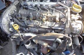 OPEL SAAB двигатель 1,9 CDTI Z19DTH 150KM