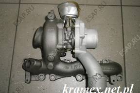 Opel Saab Fiat 1.9 CDTI 150km 755046 reg ТУРБИНА