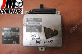 OPEL SENATOR MONZA БЛОК УПРАВЛЕНИЯ 0280001306 90194356