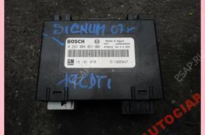 OPEL SIGNUM 2007 год МОДУЛЬ PDC ПАРКОВКИ 0283004031