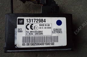 OPEL SIGNUM БЛОК УПРАВЛЕНИЯ CINIENIA OPON GM 13172984