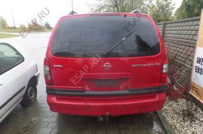 OPEL SINTRA 2.2 16V КОРОБКА ПЕРЕДАЧW KOMPL