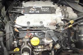 Opel Sintra 3.0 V6 двигатель