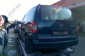 OPEL SINTRA 96-99 2.2 16V двигатель RADOM CZESCI