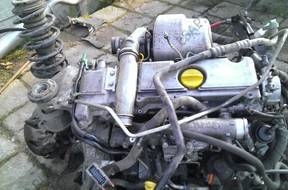 OPEL SINTRA VECTRA 2.2 дизельный двигатель motor engine