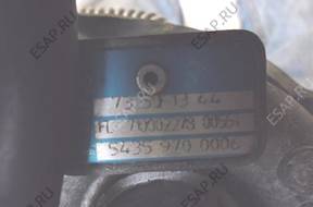 Opel Suzuki ТУРБОКОМПРЕССОР 1.3 73501344