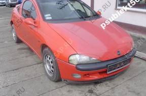 Opel Tigra 95r 1,4 1.4 16v КОРОБКА ПЕРЕДАЧ