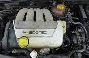 OPEL TIGRA ASTRA CORSA 1.4 16V КОРОБКА ПЕРЕДАЧ MAN