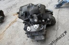 OPEL TIGRA БЕНЗИН CORSA C 1.4 КОРОБКА ПЕРЕДАЧW