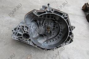 OPEL TIGRA БЕНЗИН II 1.4 КОРОБКА ПЕРЕДАЧW  55355489