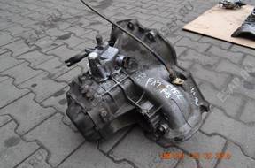 OPEL TIGRA CORSA ASTRA 1.4 16V КОРОБКА ПЕРЕДАЧ F13