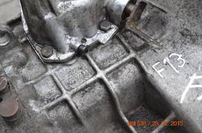 OPEL TIGRA CORSA ASTRA 1.4 16V КОРОБКА ПЕРЕДАЧW F13