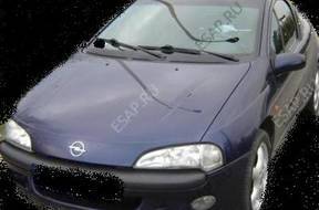 OPEL TIGRA КОРОБКА ПЕРЕДАЧ 1.4 16V