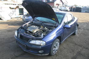 OPEL / TIGRA / КОРОБКА ПЕРЕДАЧW /  1,6 16V /