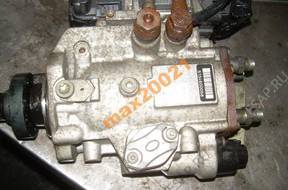 OPEL ТНВД 0470504204