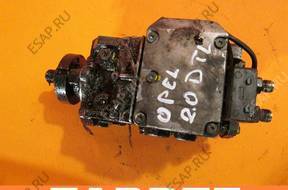OPEL ТНВД 2.0 DTI DTL DTH 0470504002