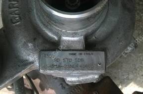 OPEL ТУРБИНА 2.0 DTI DTH 90570506