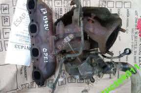 OPEL ТУРБИНА С КОЛЛЕКТОРОМ 1.7 (isuzu)