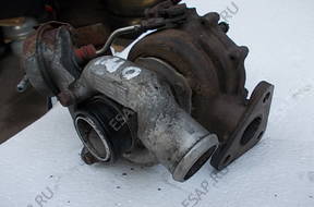 OPEL ТУРБИНА TD03L4-07T-VG