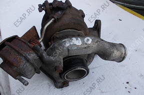 OPEL ТУРБИНА TD03L4-07T-VG