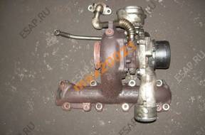 OPEL ТУРБИНА  Z19DT 120KM