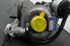 OPEL  ТУРБОКОМПРЕССОР 1.3 ДИЗЕЛЬ TYCHY !!!