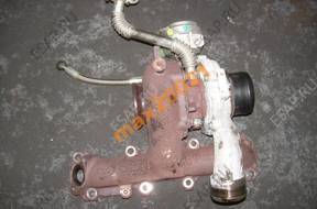 OPEL ТУРБОКОМПРЕССОР 19 120 KM